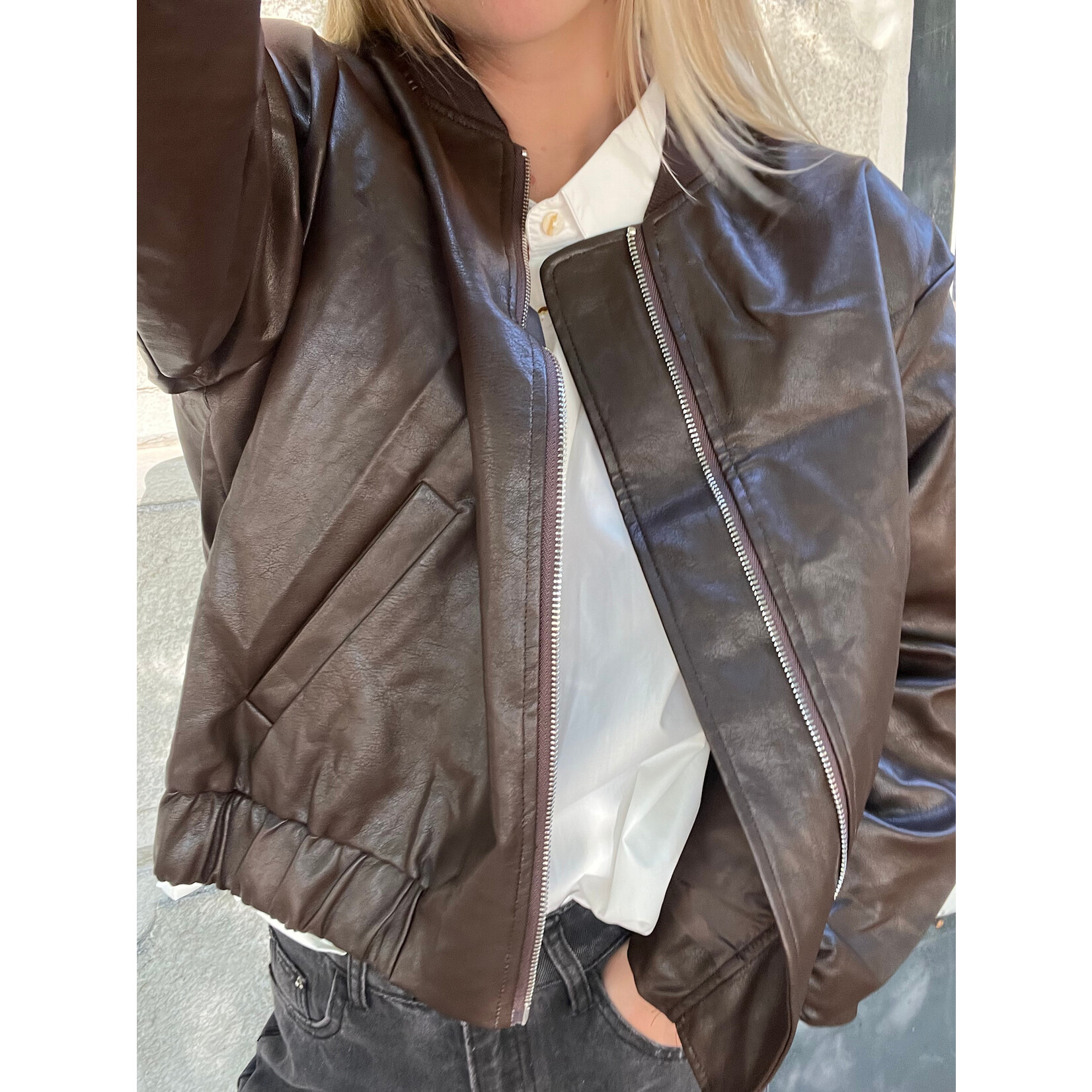Flo Boutique Jack Leather Look Yuna