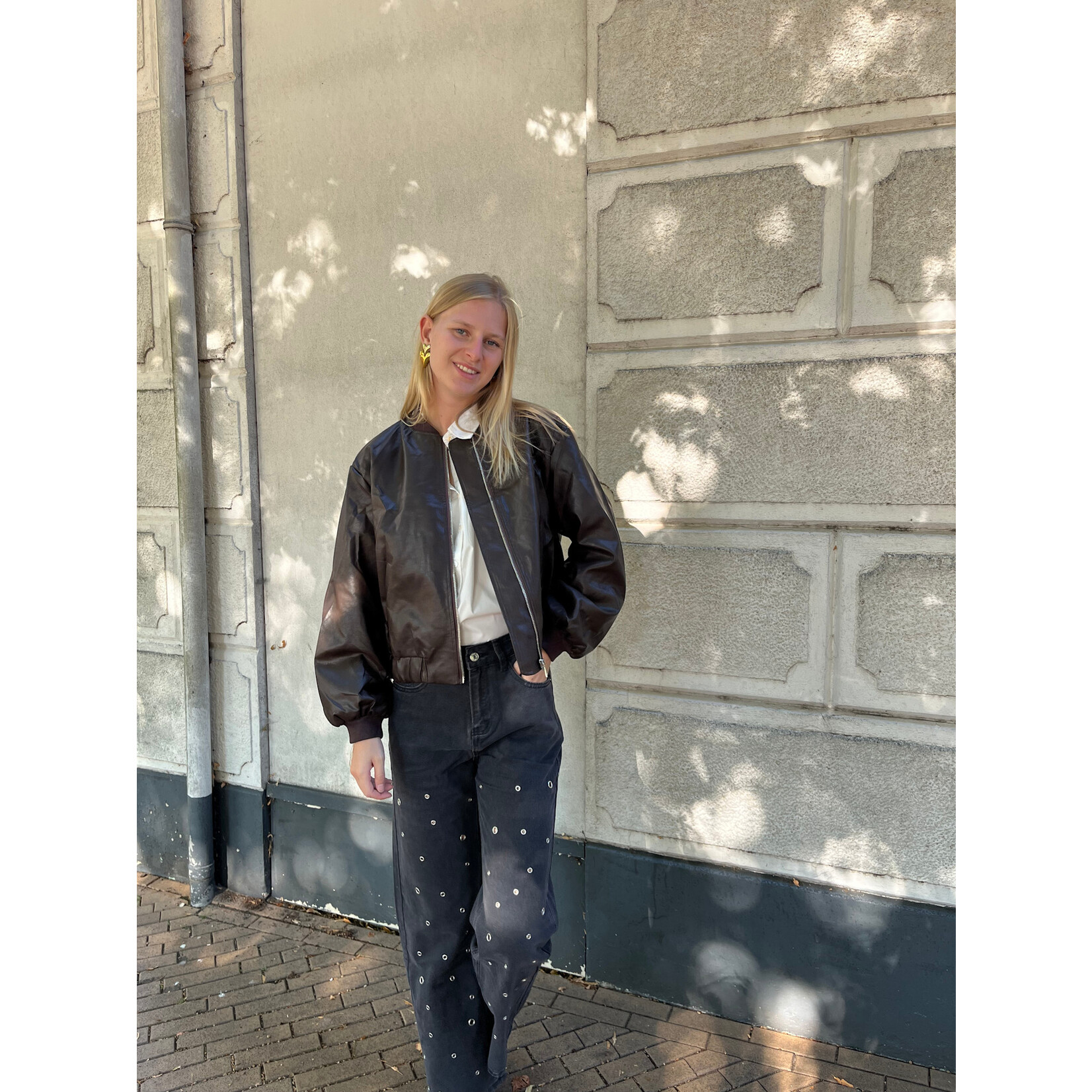 Flo Boutique Jack Leather Look Yuna