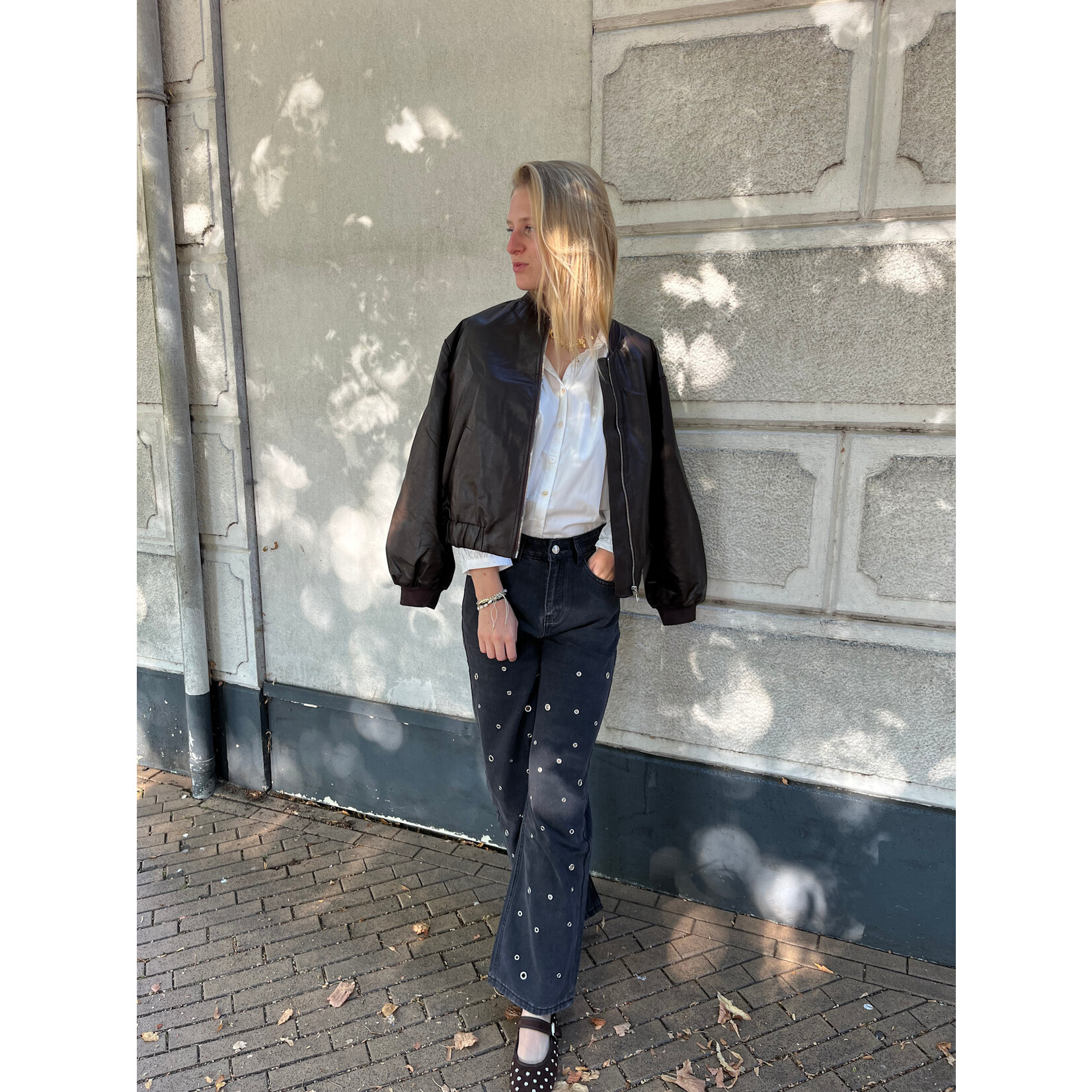 Flo Boutique Jack Leather Look Yuna