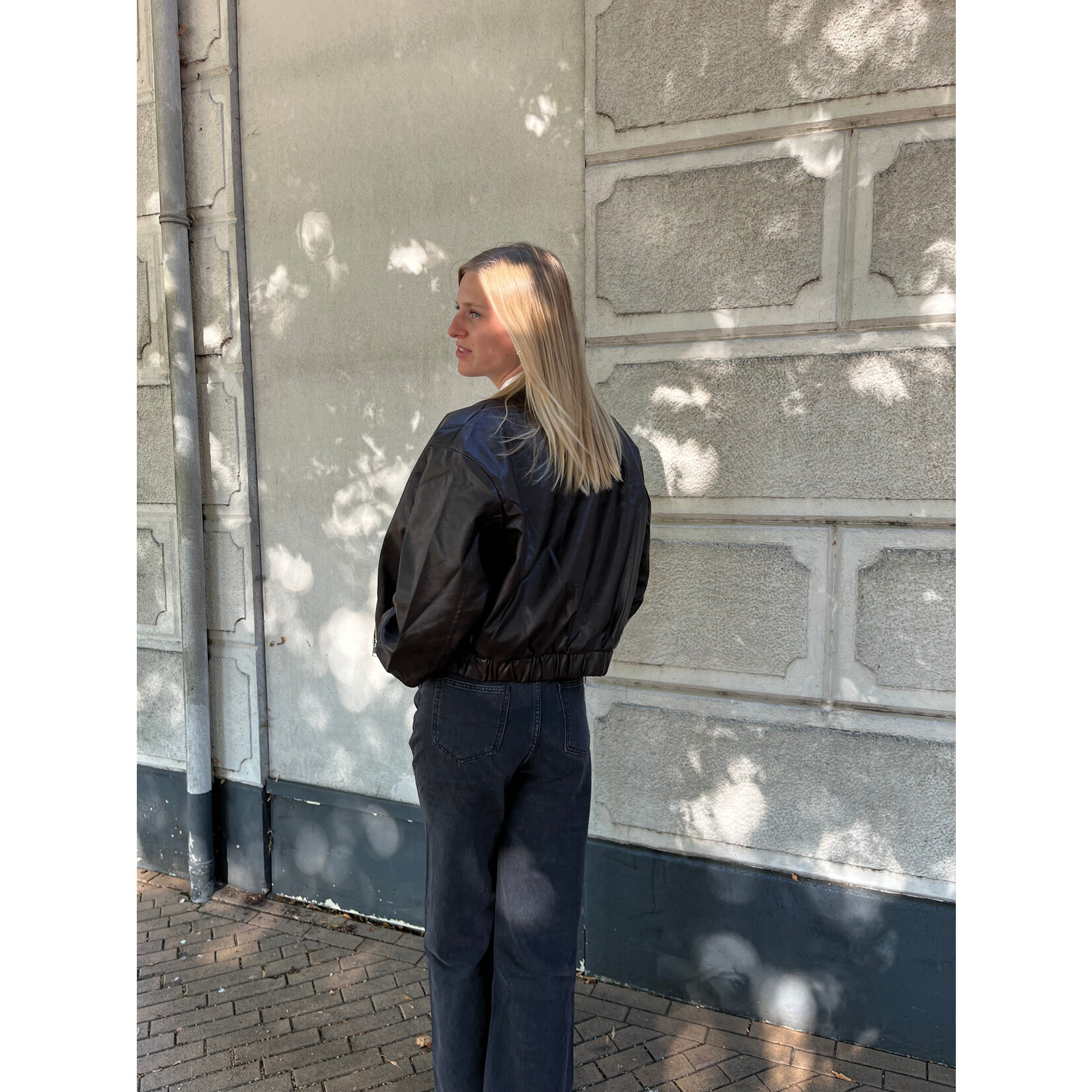 Flo Boutique Jack Leather Look Yuna