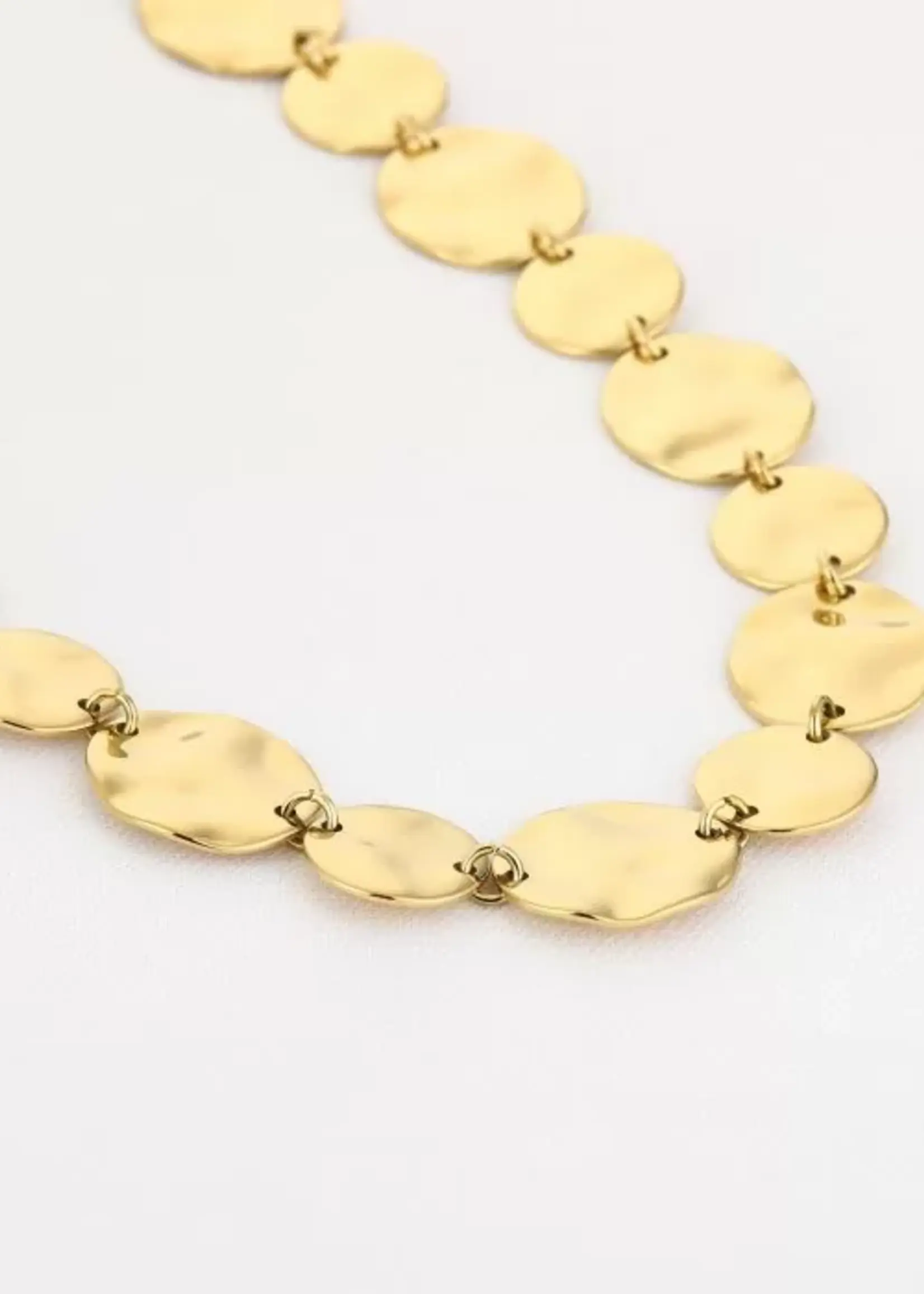 Flo Boutique Ketting Flat