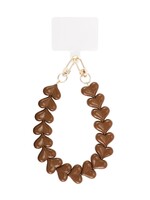 Flo Boutique Telefoonkoord Autumn Hearts