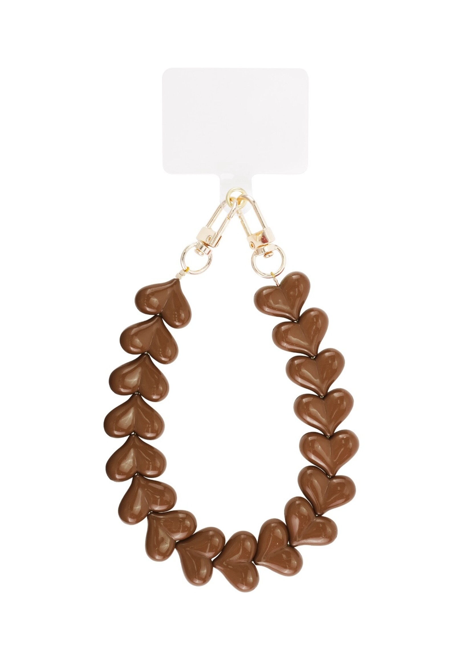 Flo Boutique Telefoonkoord Autumn Hearts