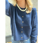 Flo Boutique Vestje Jill Navy