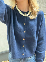 Flo Boutique Vestje Jill Navy