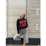 Flo Boutique Trui Charlie Black