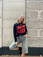 Flo Boutique Trui Charlie Black