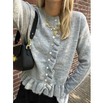 Flo Boutique Vestje Izzy Grey