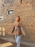 Flo Boutique Blazer getailleerd Charley