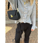 Flo Boutique Broek Polly Black