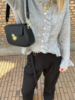 Flo Boutique Broek Polly Black