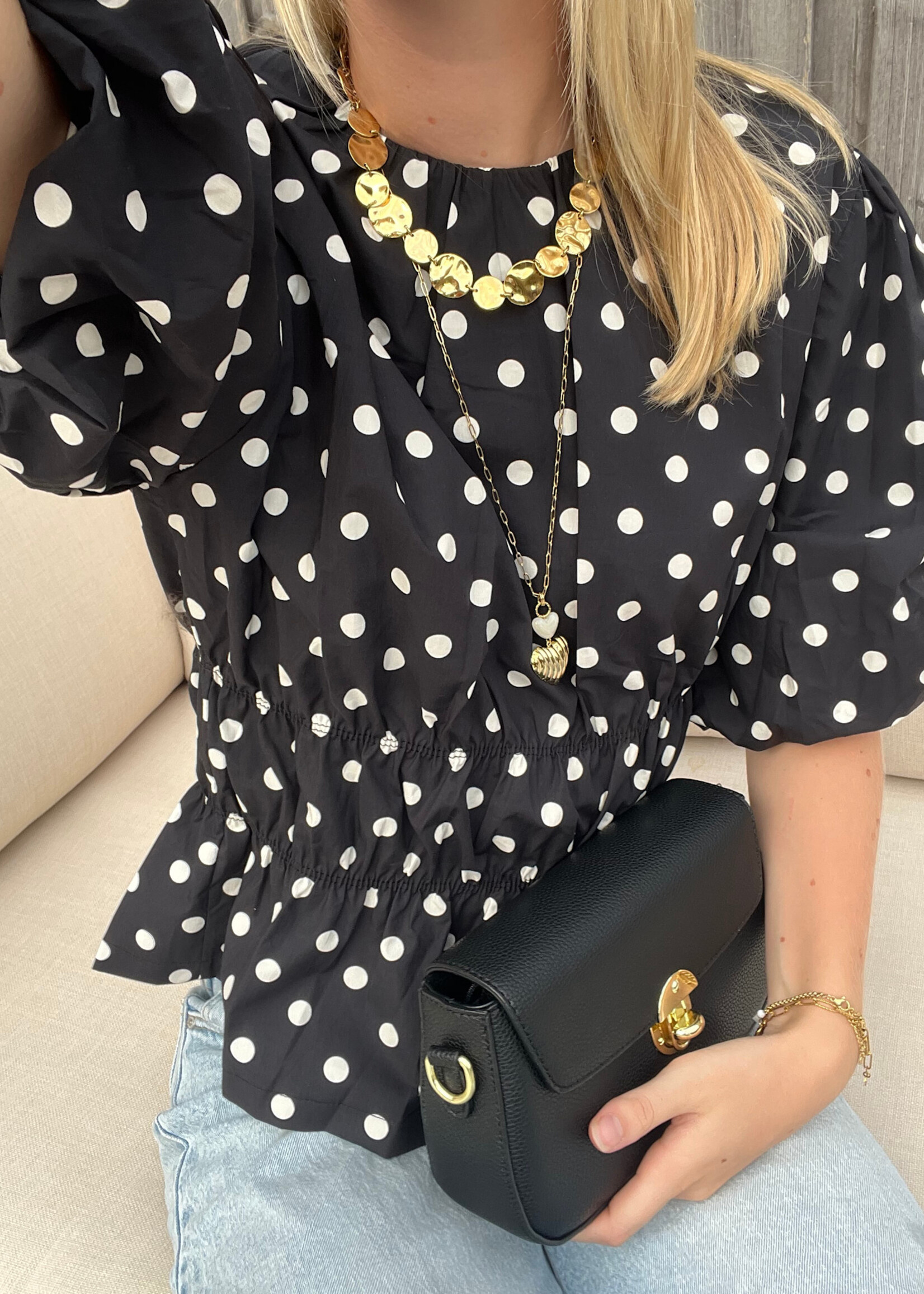 Flo Boutique Ketting Flat