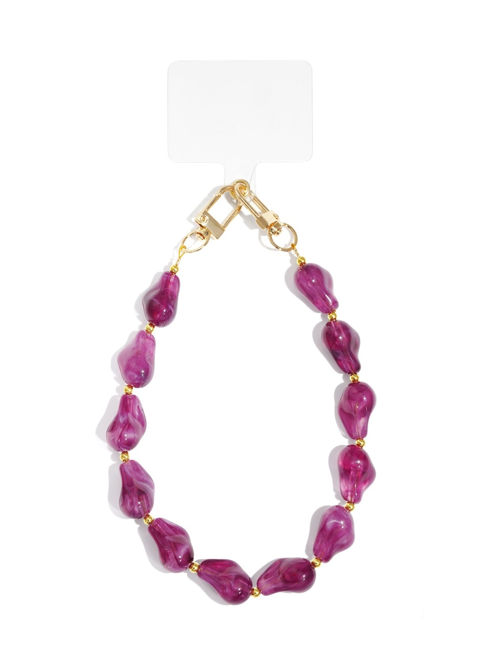 Flo Boutique Telefoonkoord Casual Stones