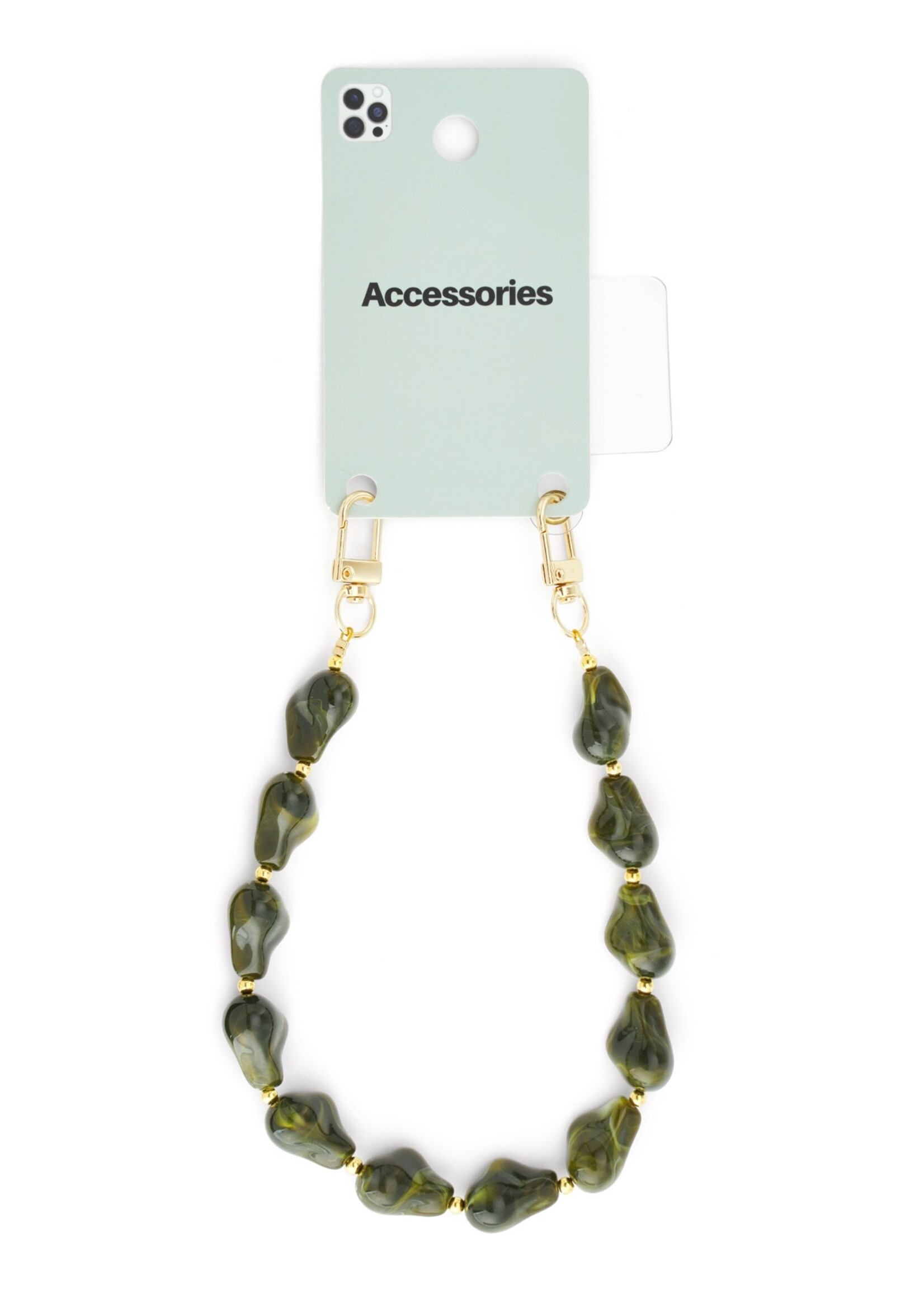 Flo Boutique Telefoonkoord Casual Stones