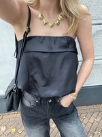 Flo Boutique Top Loua Black