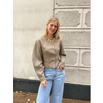 Flo Boutique Jasje Hanna Taupe