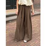 Flo Boutique Broek Kiki Marron