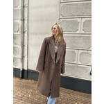 Flo Boutique Jas Ginger Taupe