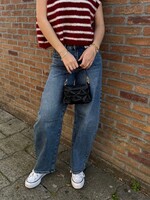 Flo Boutique Jeans Balloon Blue