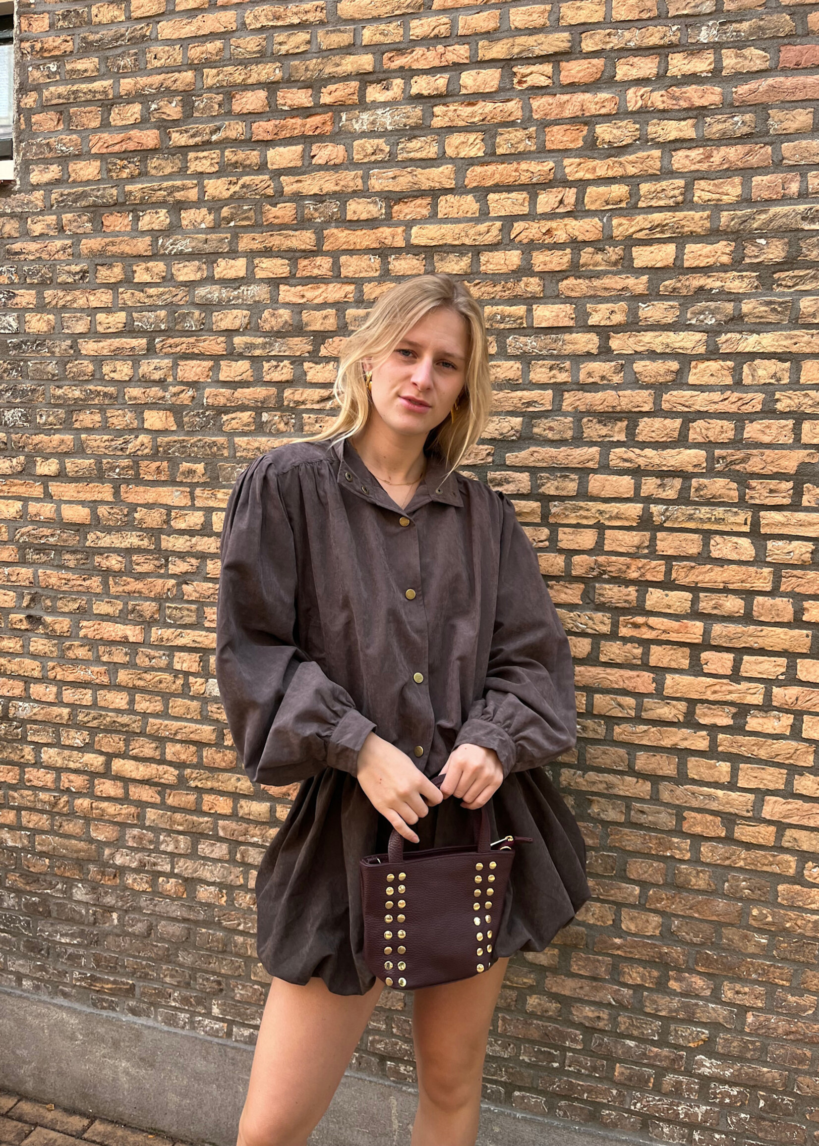 Flo Boutique Ballonrok Alecia Cafe