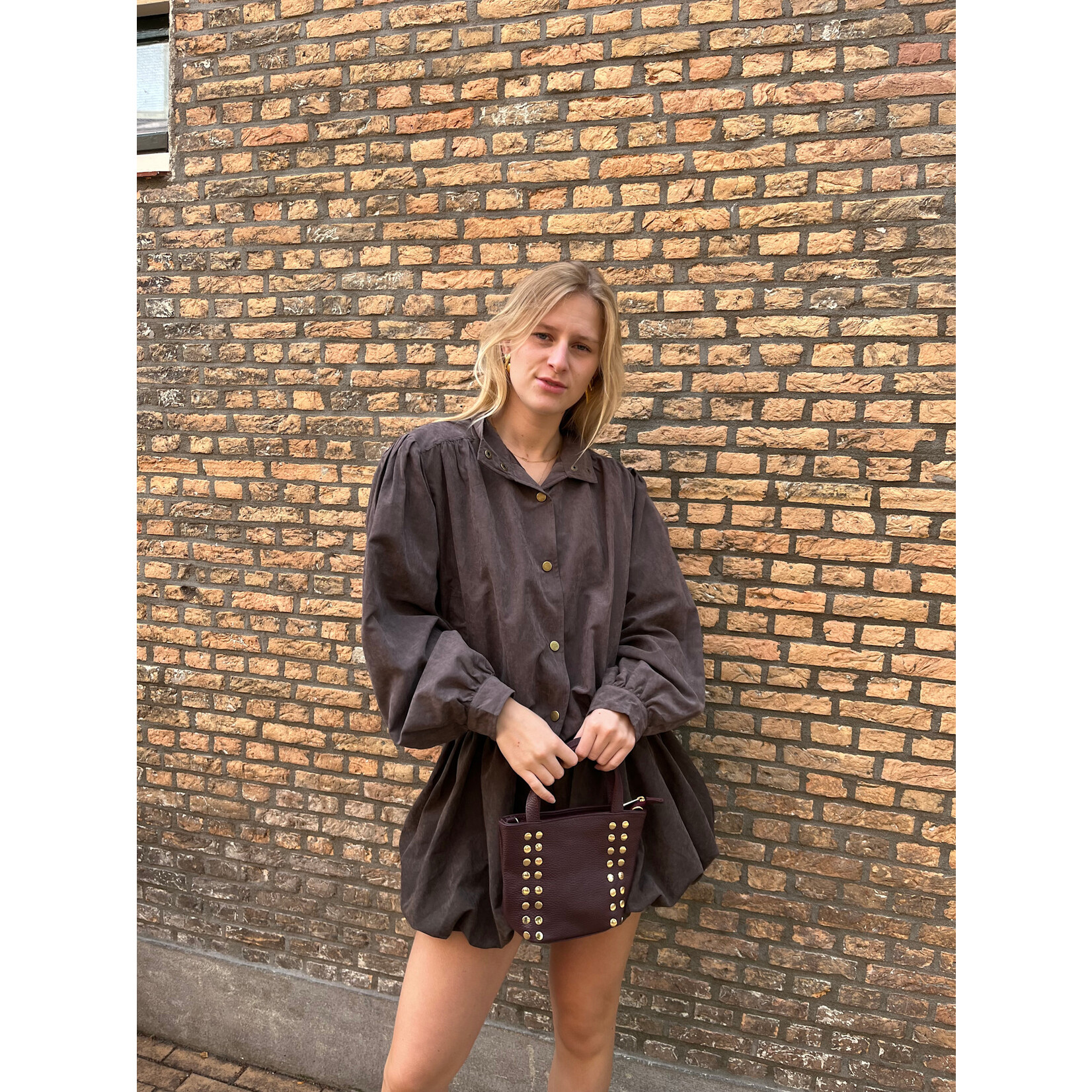 Flo Boutique Jasje Alecia Choco