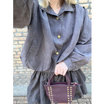 Flo Boutique Jasje Alecia Choco