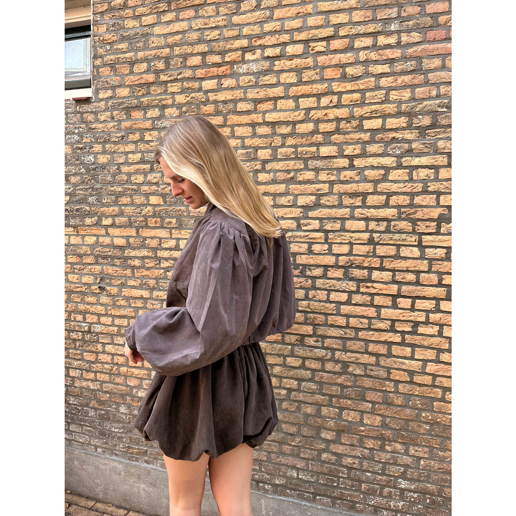 Flo Boutique Jasje Alecia Choco