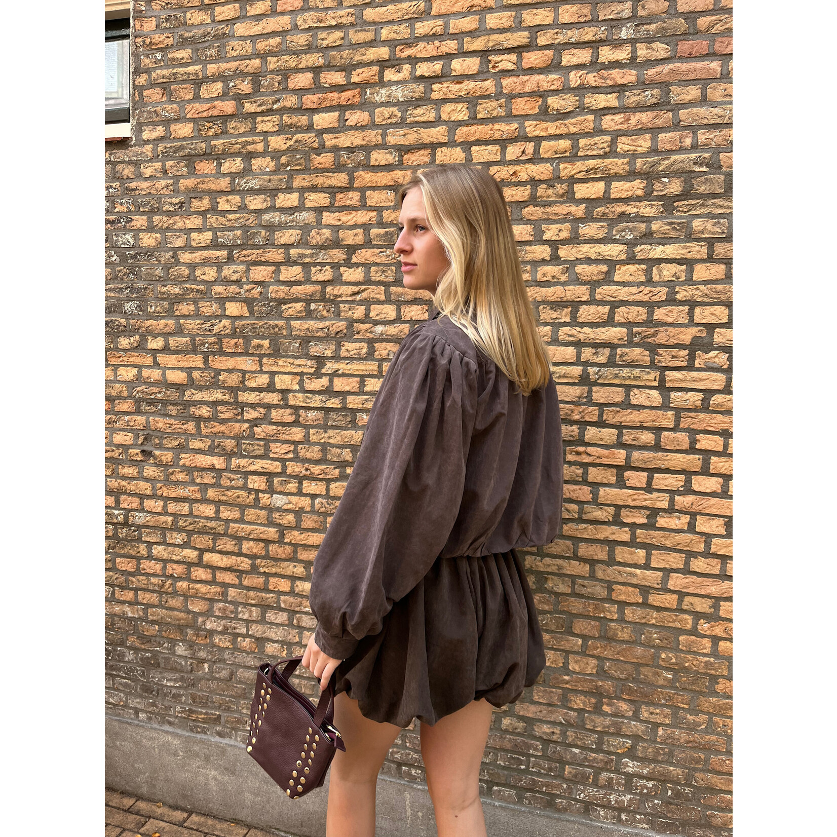 Flo Boutique Jasje Alecia Choco