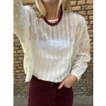Flo Boutique Top Brecht Cream