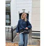 Flo Boutique Cosy trui Diede Blue