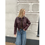 Flo Boutique Jasje Moya Bordeaux