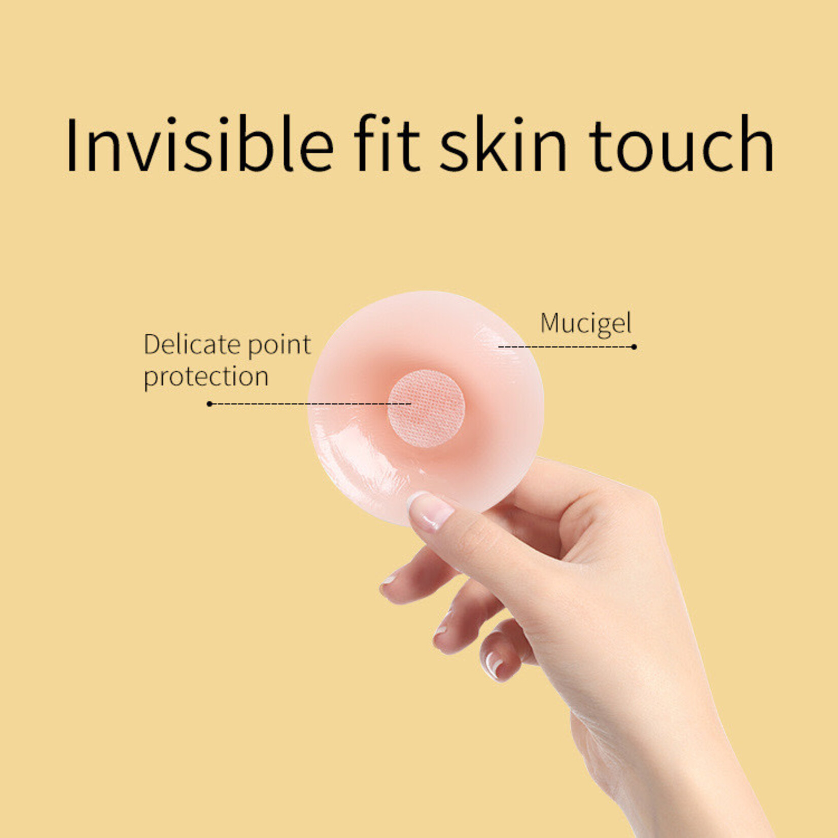 Flo Boutique Nipple Covers set van 2