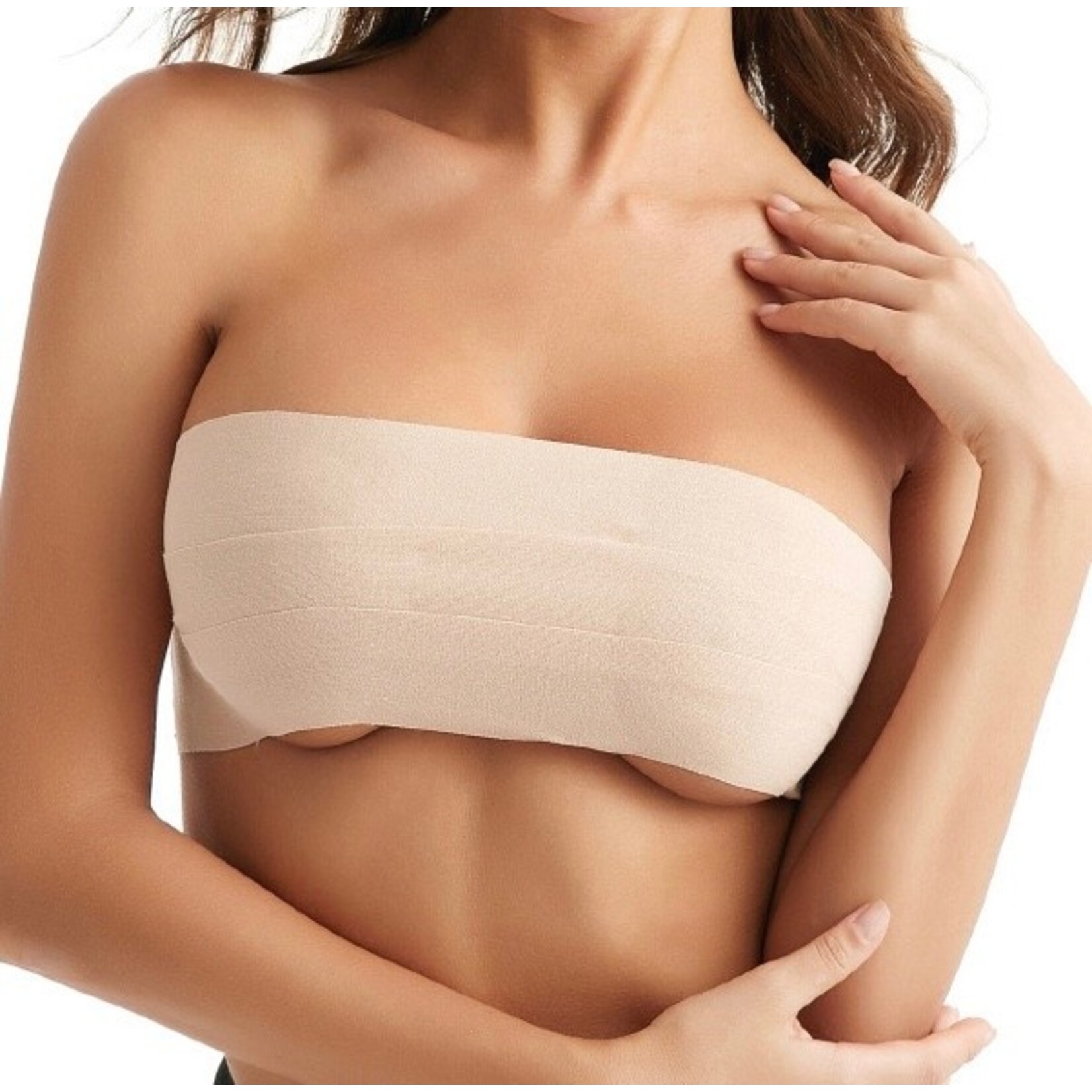 Flo Boutique Boob tape dark brown