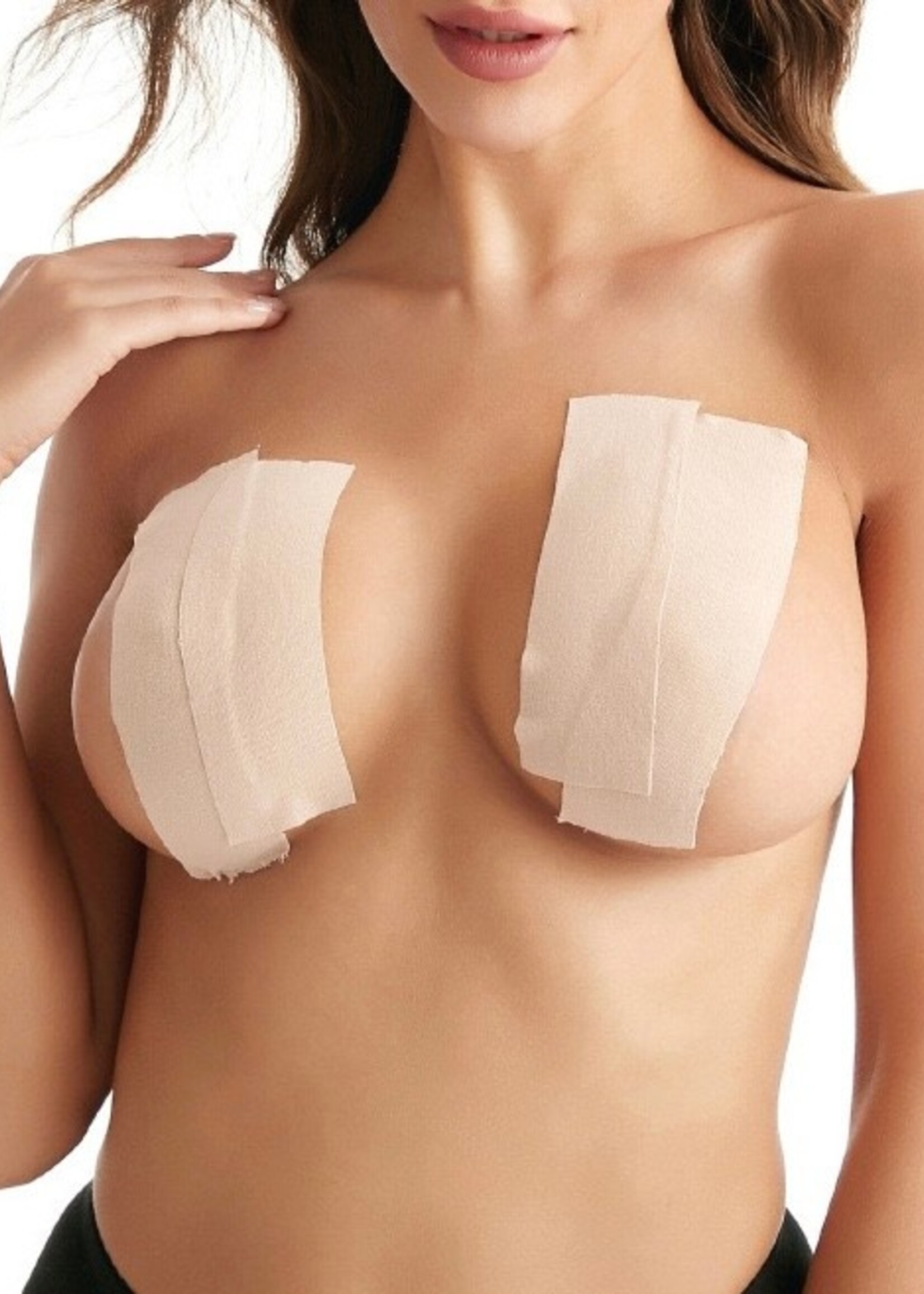 Flo Boutique Boob tape natural