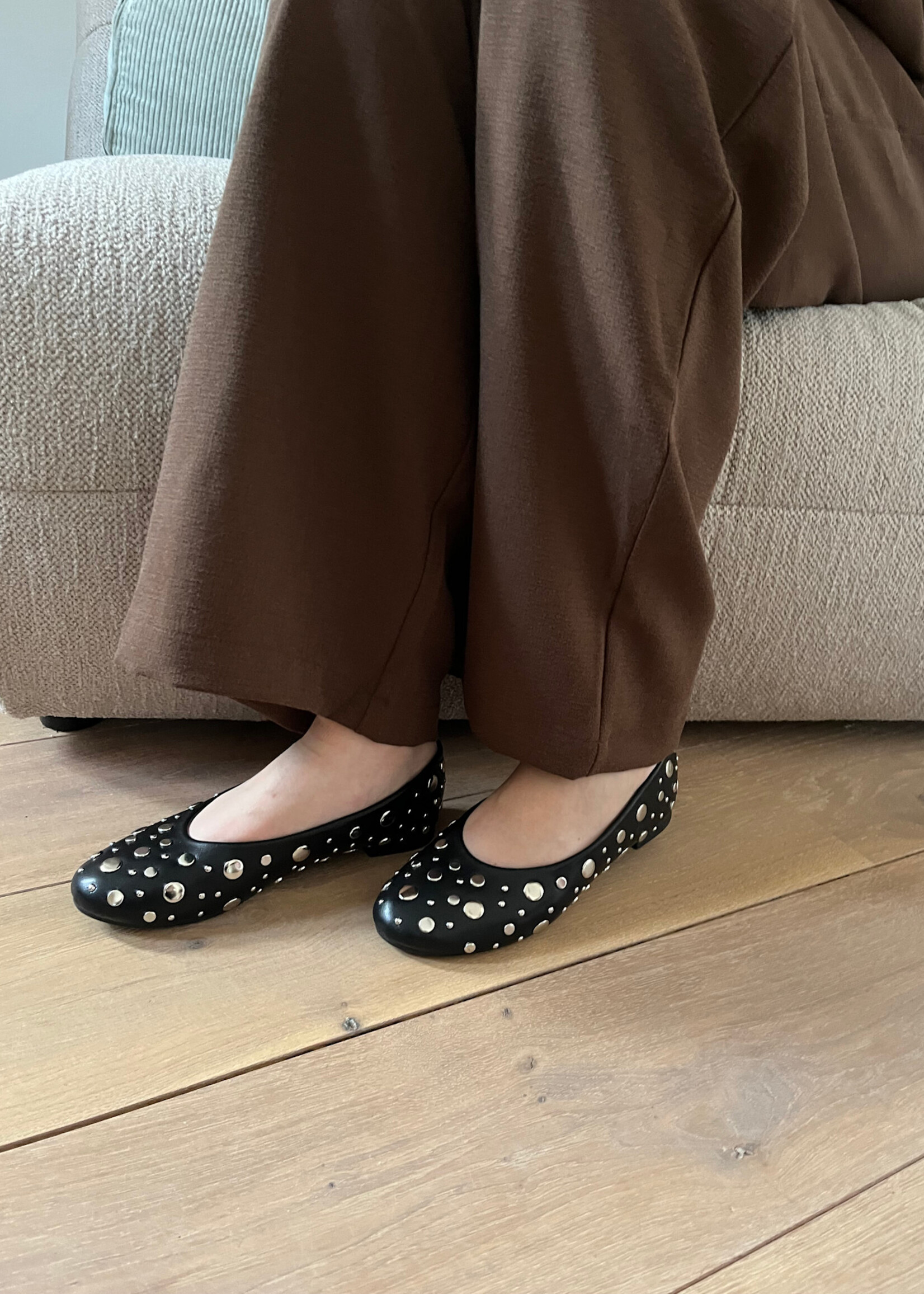 Flo Boutique Ballerina Jody Black