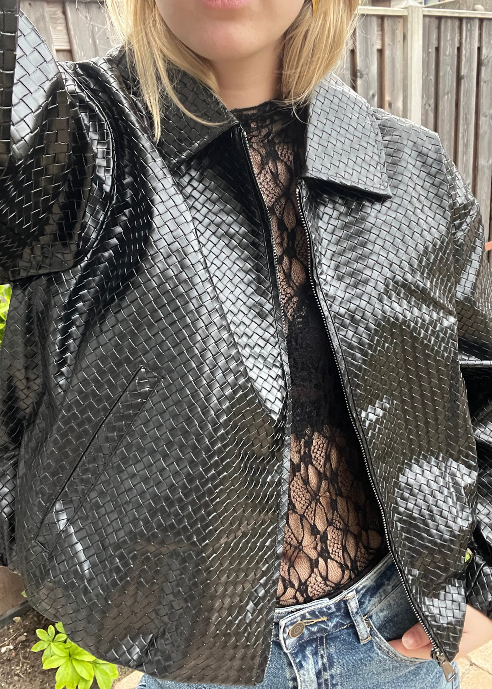 Flo Boutique Jack Romy Black