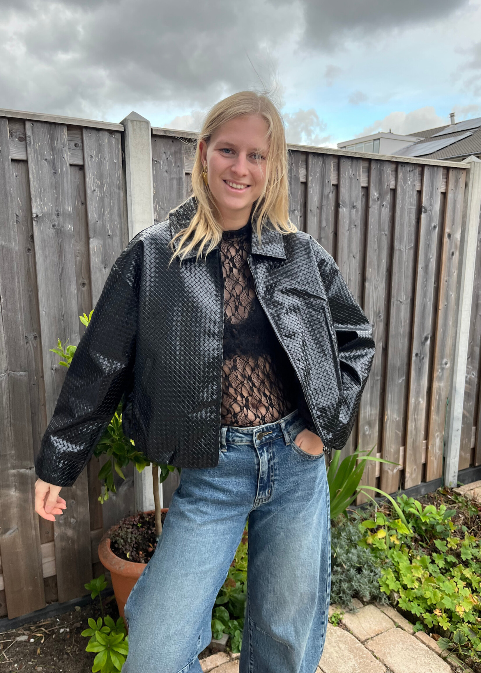 Flo Boutique Jack Romy Black