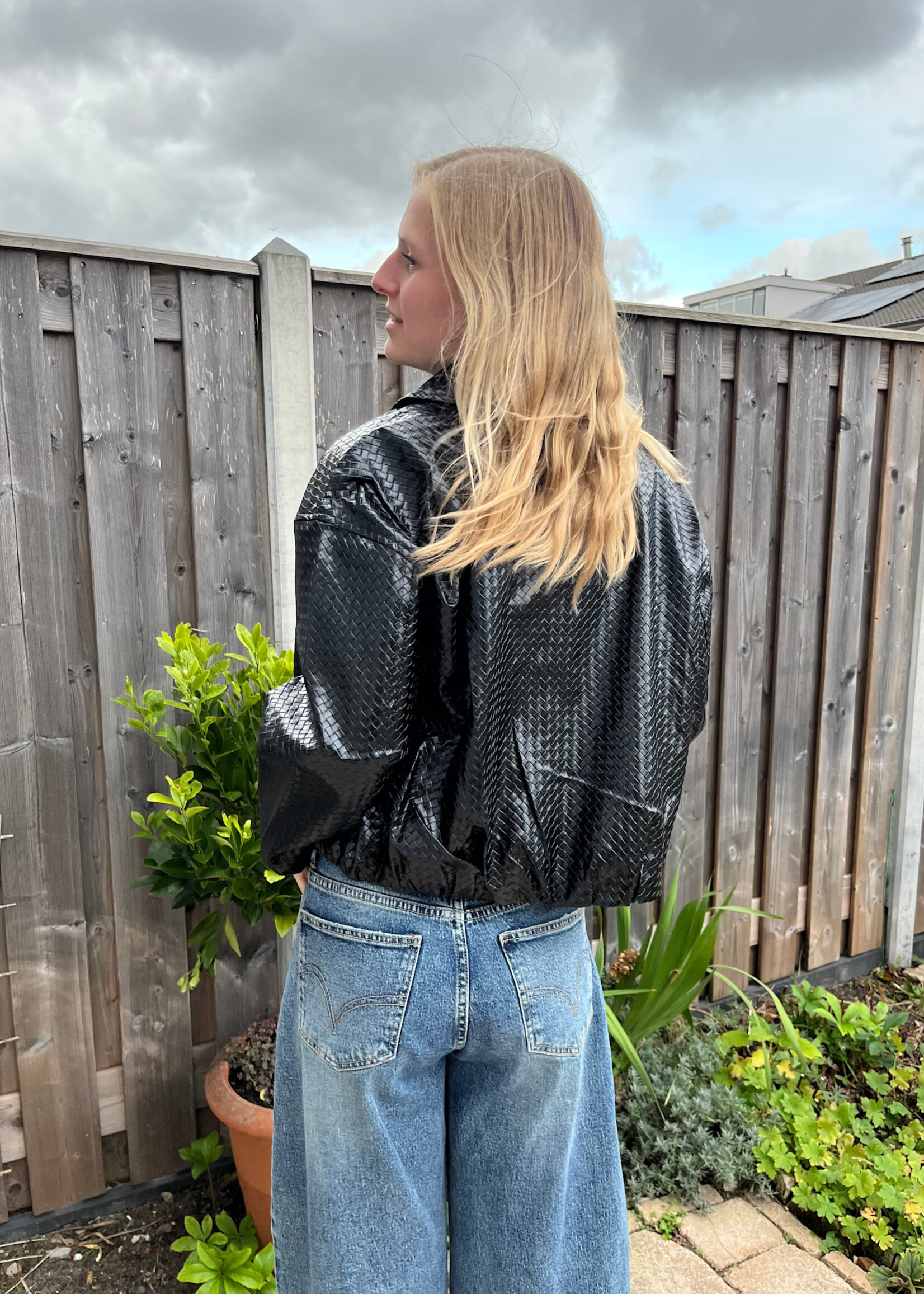 Flo Boutique Jack Romy Black