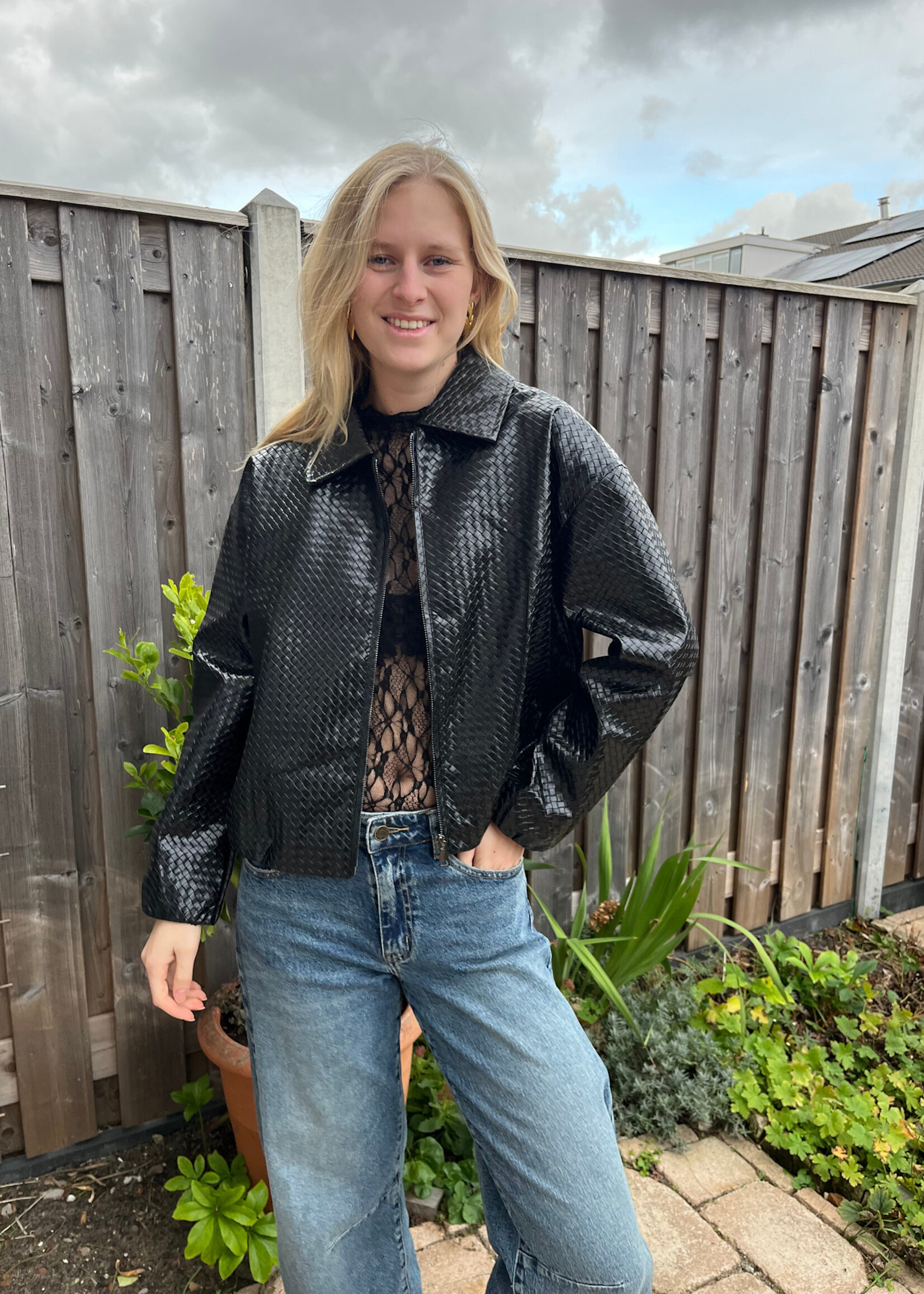 Flo Boutique Jack Romy Black