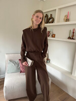 Flo Boutique Top Janne Brown