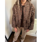 Flo Boutique Jasje Guus Brown