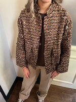 Flo Boutique Jasje Guus Brown