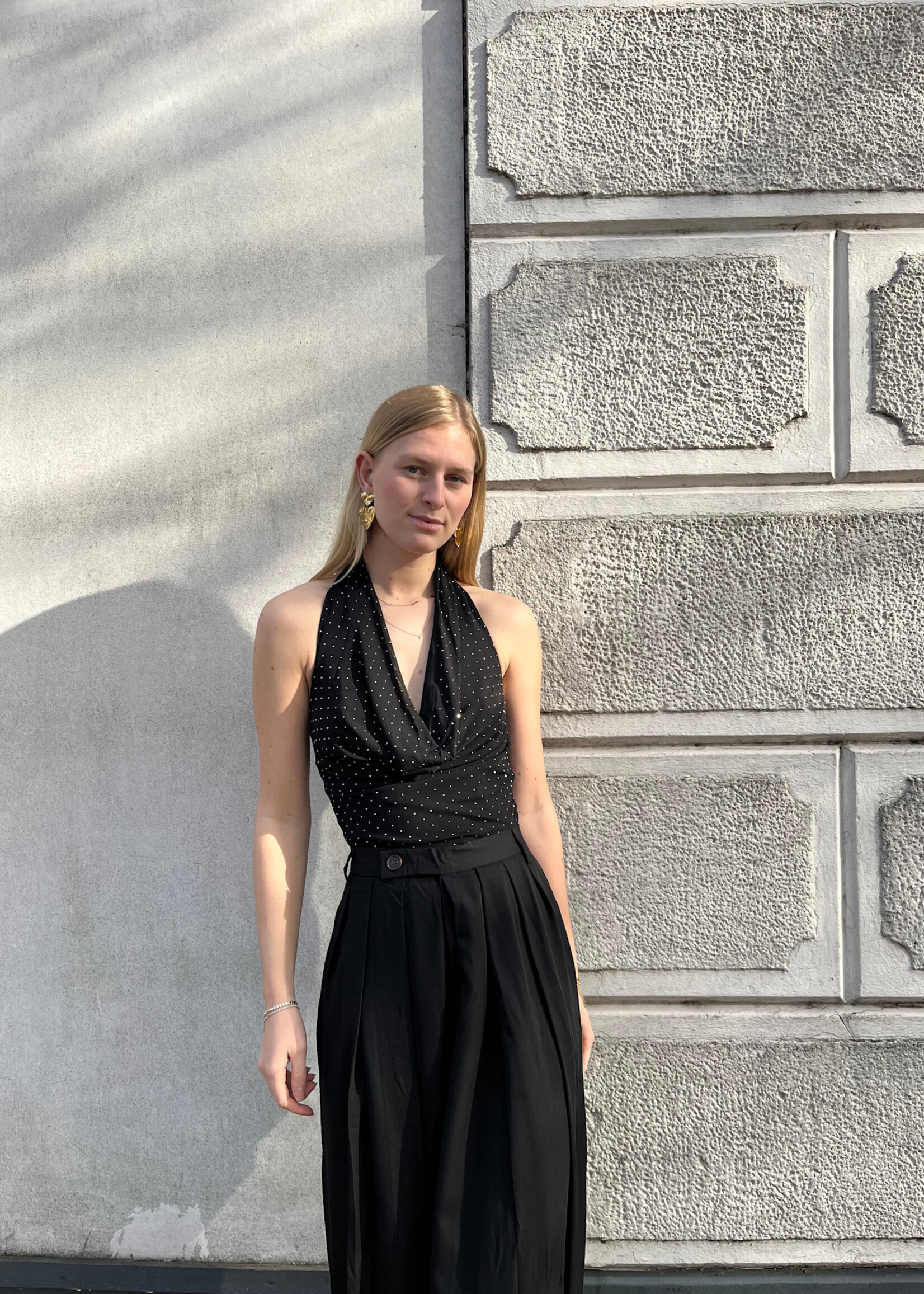 Flo Boutique Body Desiree Black