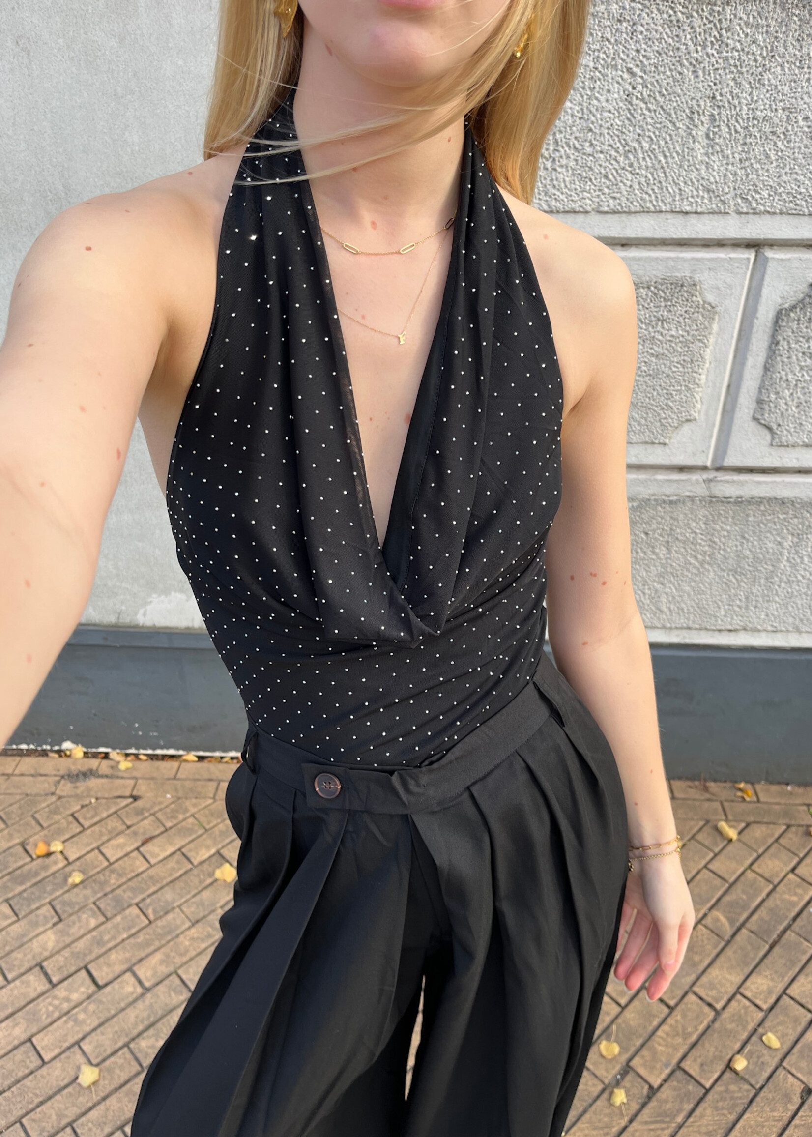 Flo Boutique Body Desiree Black