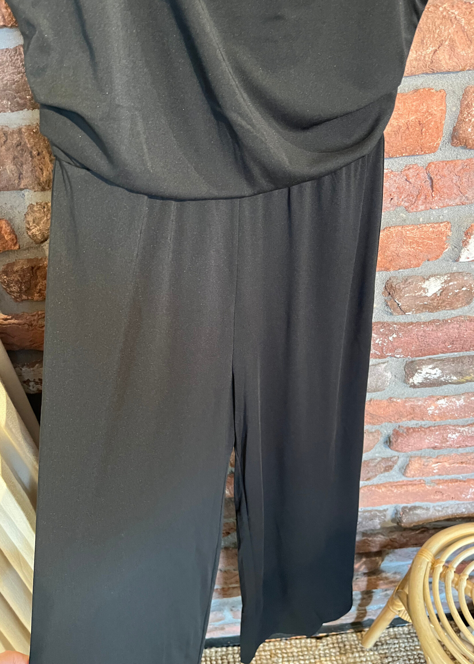 Flo Boutique Jumpsuit Aniek Black