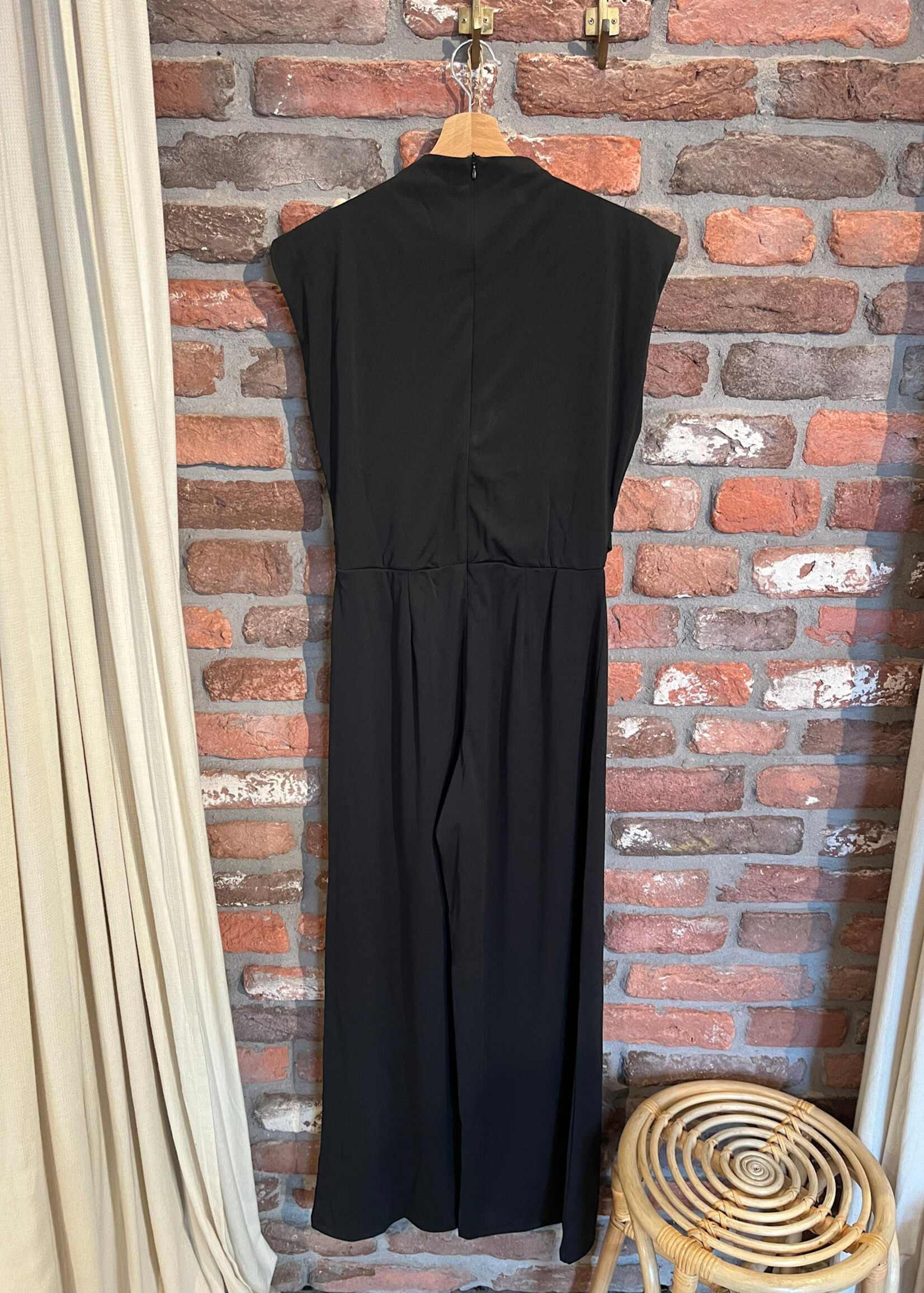 Flo Boutique Jumpsuit Aniek Black