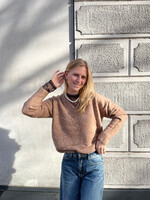 Flo Boutique Trui Talitha Khaki