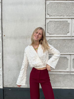 Flo Boutique Top Janna White