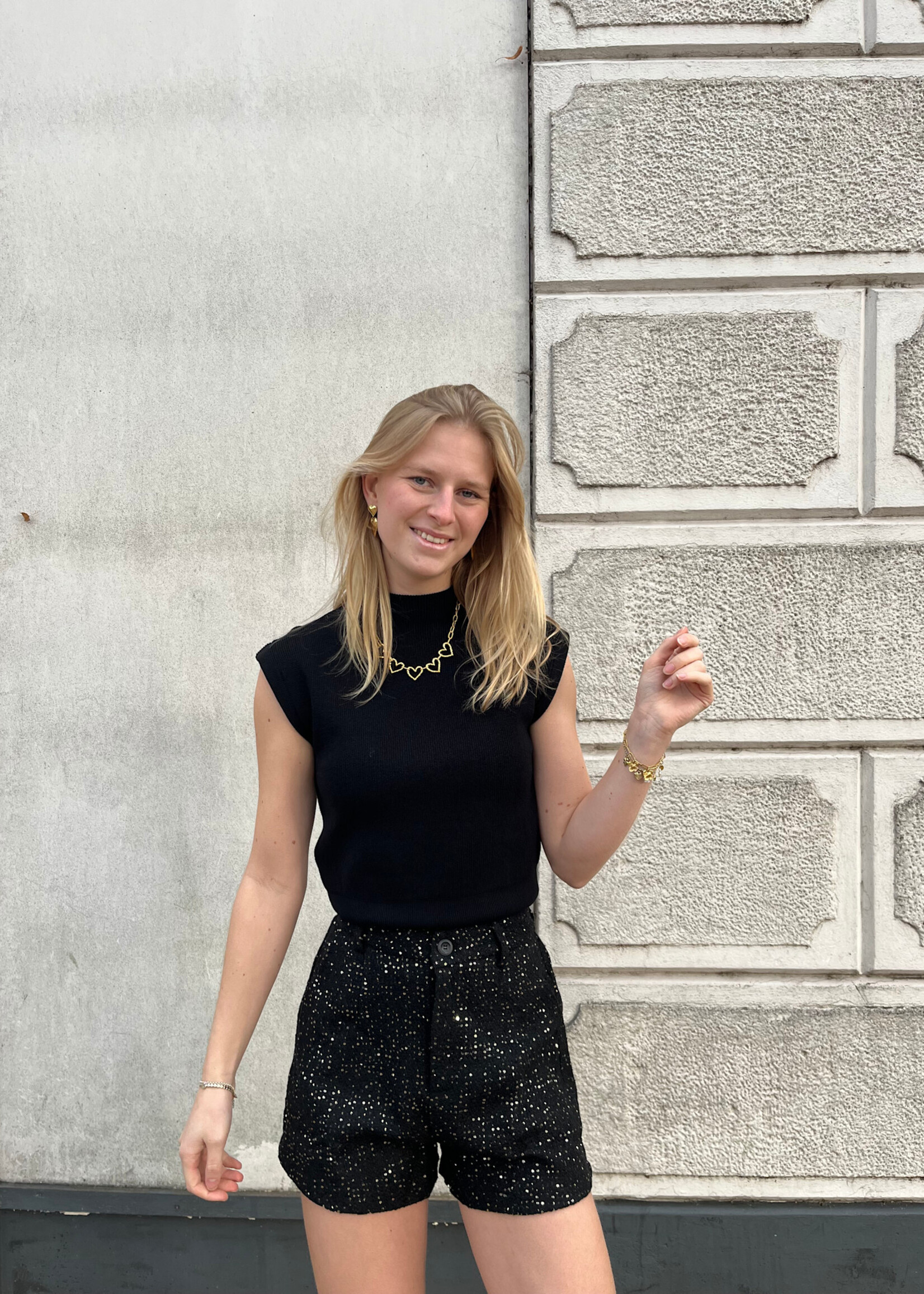 Flo Boutique Short Taylor Black