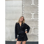 Flo Boutique Skortje Iris Black